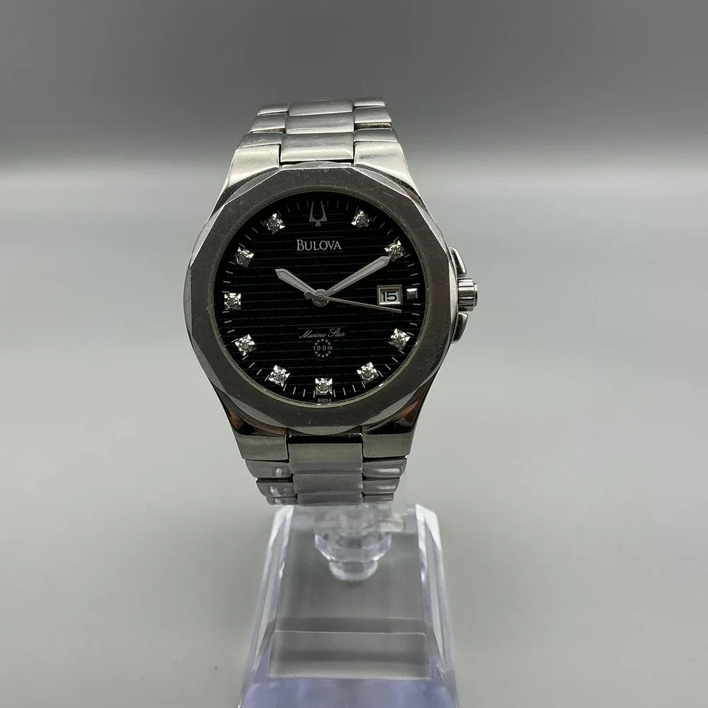 Bulova see photos
